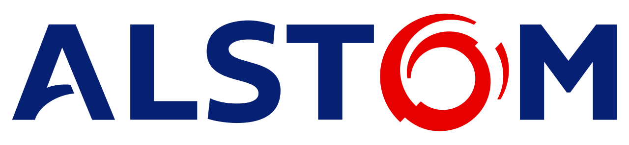 Logo Alstom